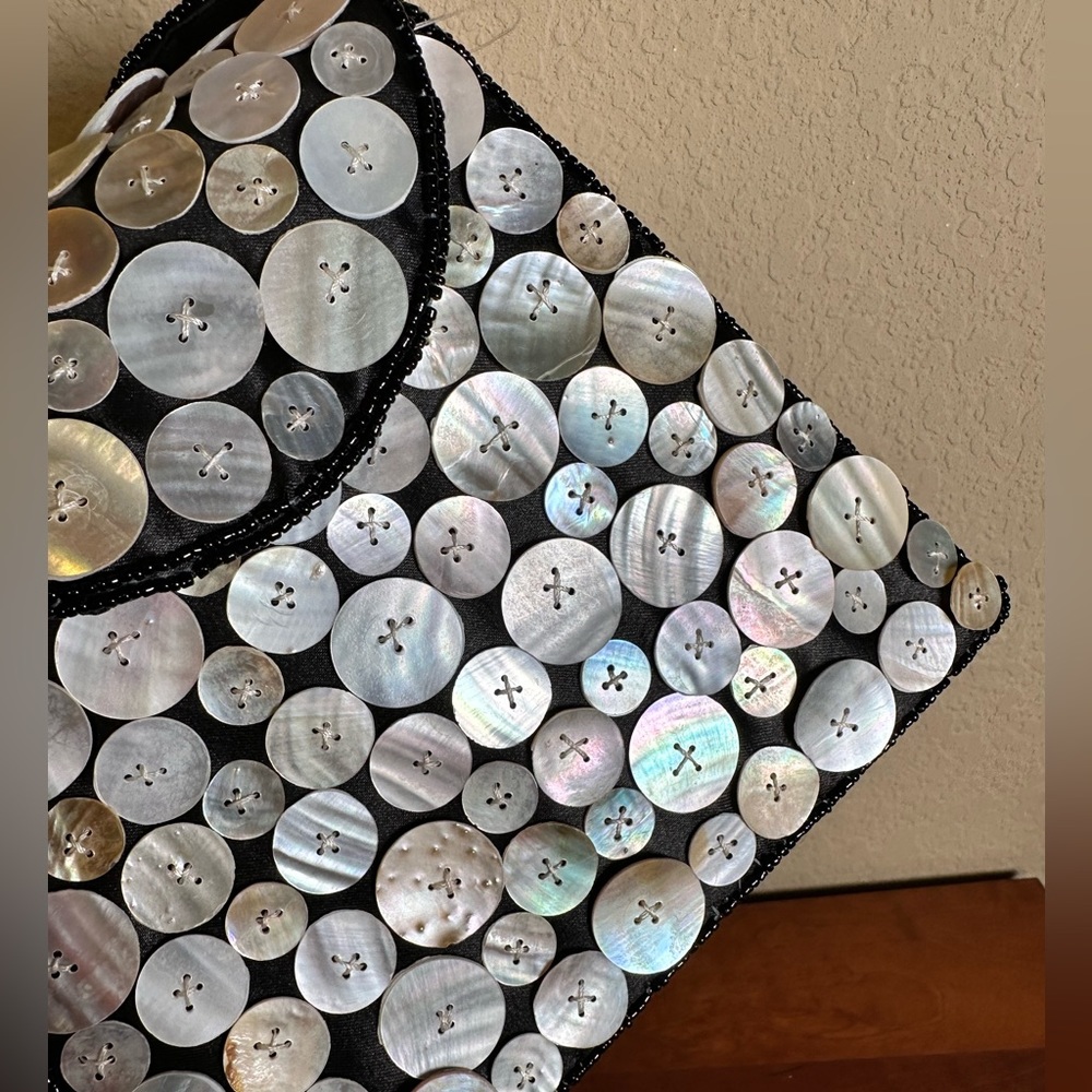 Mother of pearl mini bag - NWT ❤️❤️ - Picture 3 of 4